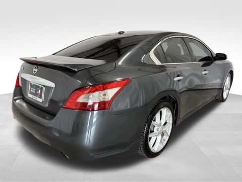 Used 2009 Nissan Maxima 3.5 SV w/ Sport Pkg image 6