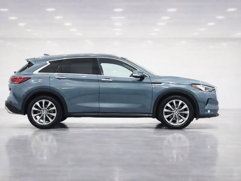 Used 2022 INFINITI QX50 Luxe AWD/4WD image 6