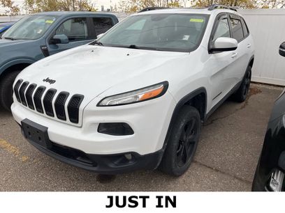 Used 2016 Jeep Cherokee Latitude w/ Comfort/Convenience Group