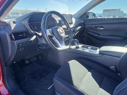 Used 2022 Nissan Sentra SV w/ Trunk Package image 10