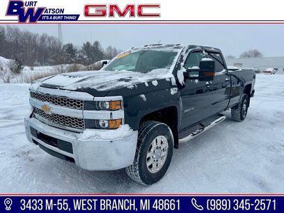 Used 2019 Chevrolet Silverado 2500 W/T w/ WT Convenience Package