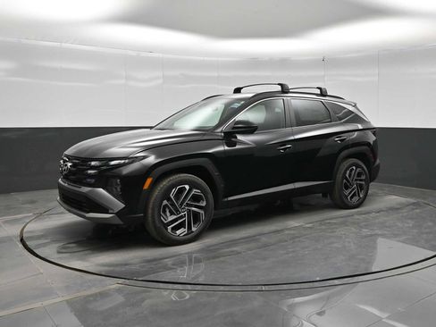 New 2026 Hyundai Tucson SEL Plus AWD/4WD image 4