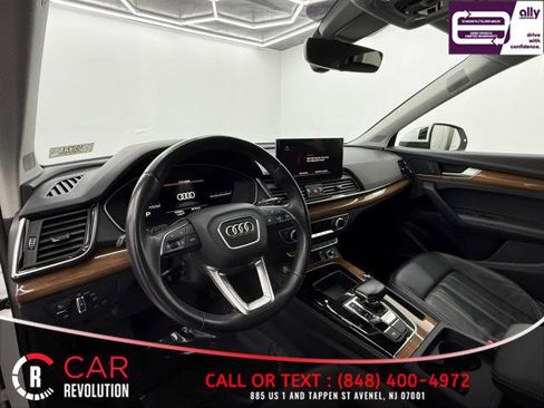 Used 2023 Audi Q5 2.0T Premium Plus image 16