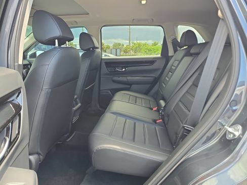 Used 2024 Honda CR-V EX-L image 13