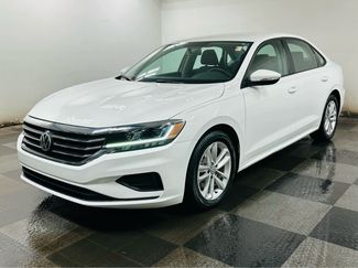 Used 2021 Volkswagen Passat 2.0T S image 1