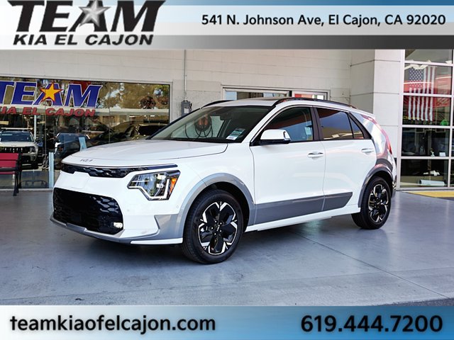 New 2026 Kia Niro Wave w/ Wave Preserve Package FWD image 5