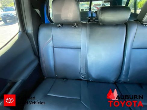 Certified 2019 Toyota Tacoma TRD Pro AWD/4WD image 21