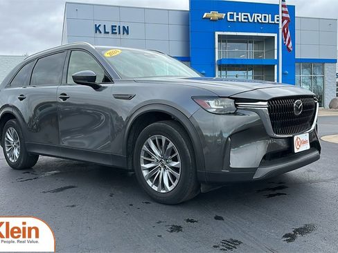 Used 2024 MAZDA CX-90 3.3 Turbo w/ Preferred Plus image 1