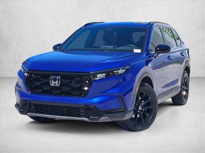 Used 2025 Honda CR-V Sport-L