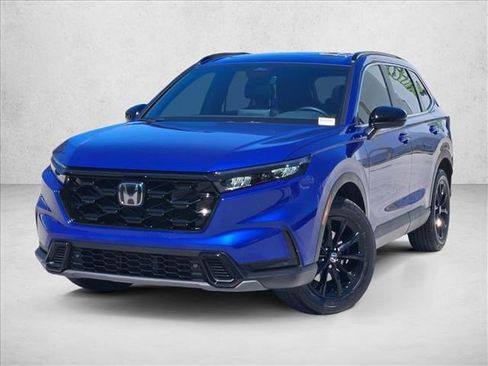 Used 2025 Honda CR-V Sport-L image 1