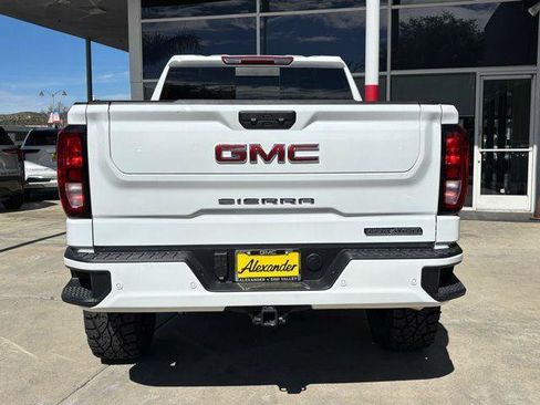 New 2026 GMC Sierra 1500 Elevation w/ Elevation Premium Package image 6