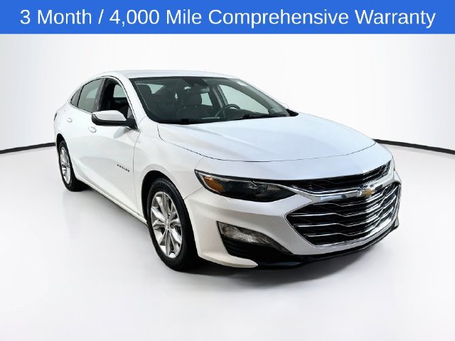 Used 2024 Chevrolet Malibu LT FWD image 1