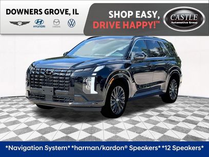 Used 2025 Hyundai Palisade Calligraphy