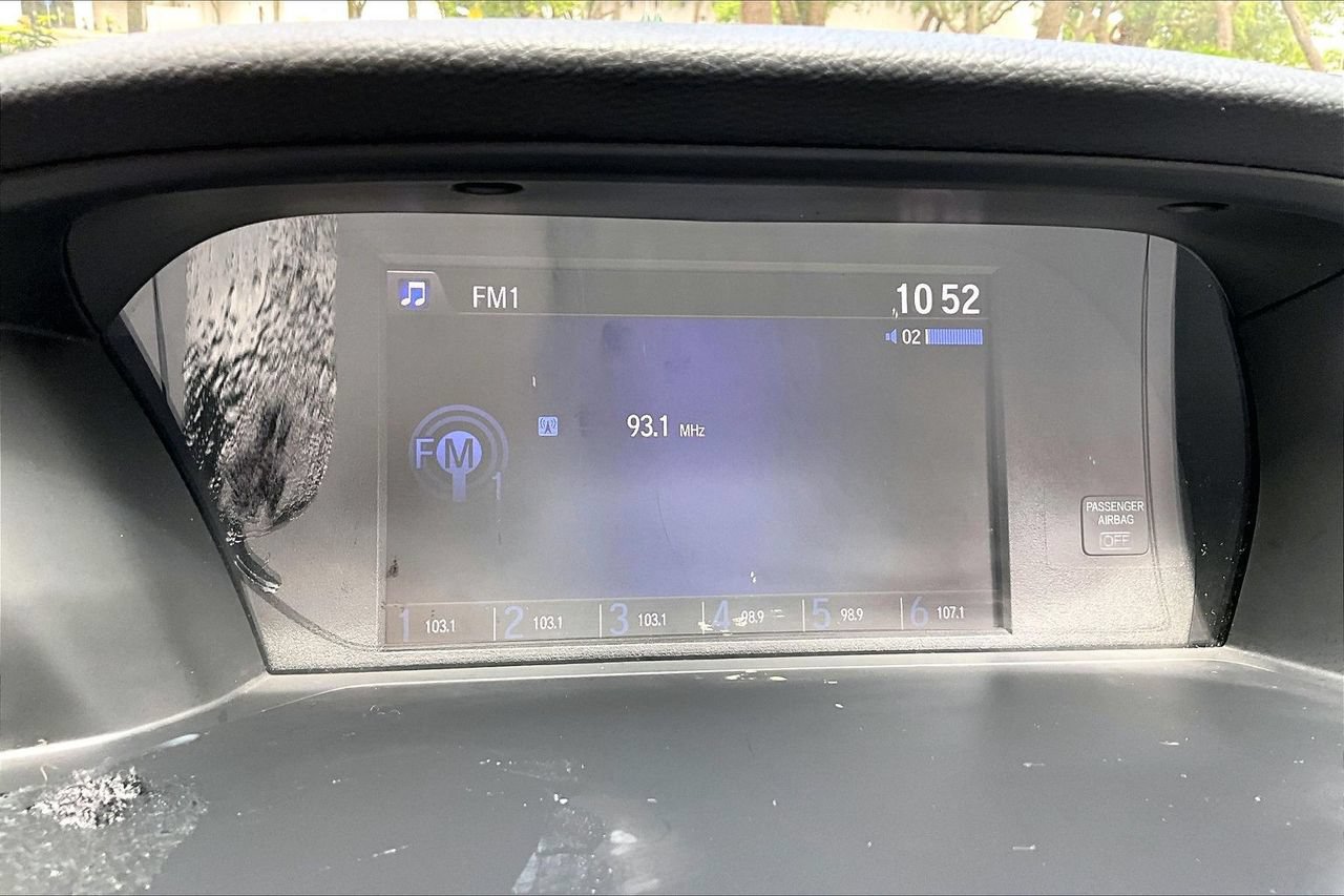 Used 2016 Honda Accord LX image 23