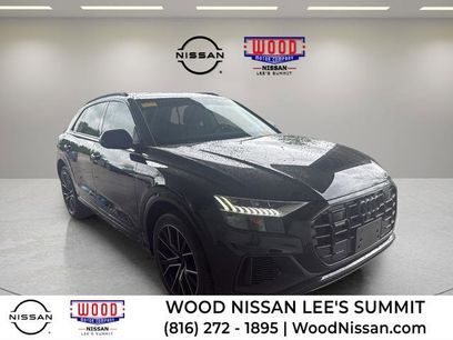 Used 2023 Audi Q8 Premium Plus w/ Premium Plus Package