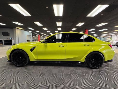 Used 2022 BMW M3 Competition image 9