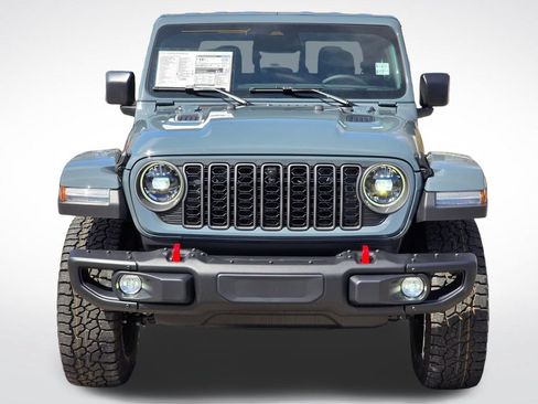 New 2026 Jeep Gladiator Rubicon AWD/4WD image 14