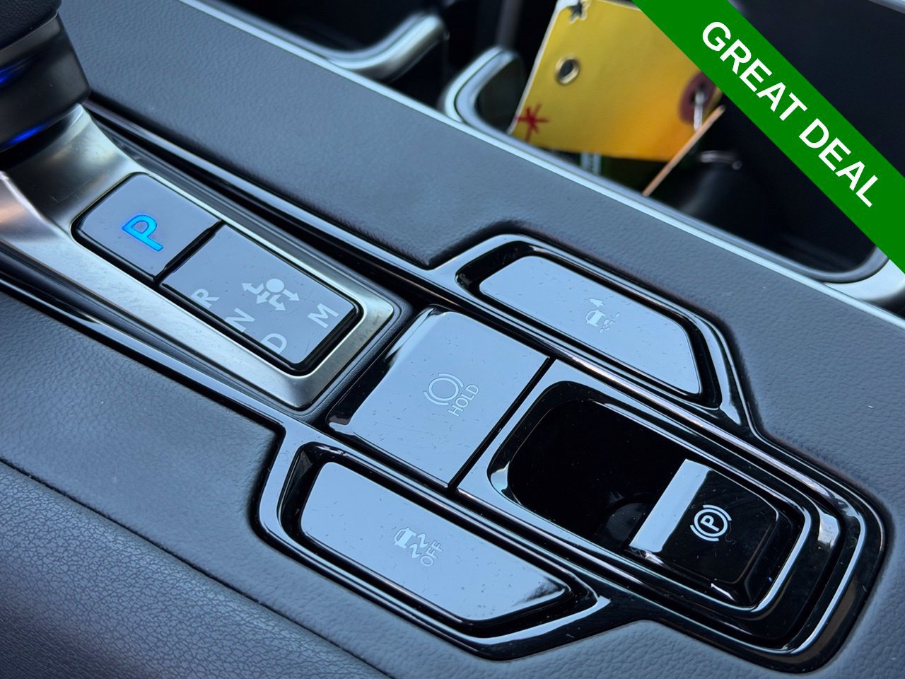 Used 2026 Lexus TX 500h AWD w/ Technology Package image 26