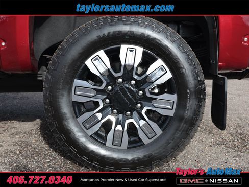 Used 2024 GMC Sierra 3500 Denali w/ Denali Reserve Package image 44