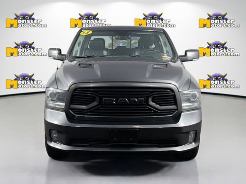 Used 2018 RAM 1500 Sport image 2