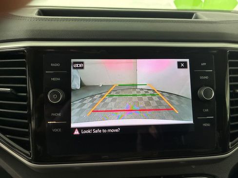 Used 2022 Volkswagen Atlas SE AWD/4WD image 14