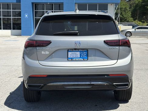 New 2026 Buick Envision Sport Touring AWD/4WD image 24