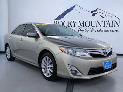Used 2014 Toyota Camry XLE
