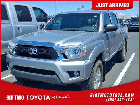 Used 2015 Toyota Tacoma PreRunner w/ TRD Off-Road Package RWD image 1