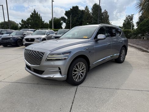 Used 2023 Genesis GV80 2.5T AWD/4WD image 1