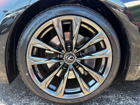 Used 2025 Lexus IS 350 F Sport RWD image 38
