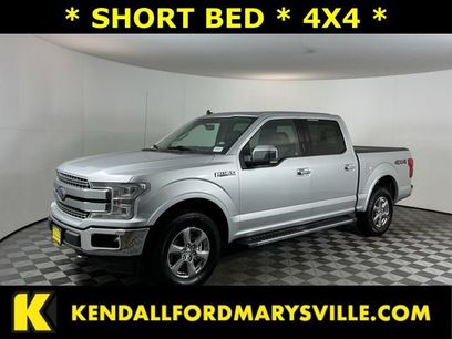 Used 2019 Ford F150 Lariat w/ Equipment Group 502A Luxury