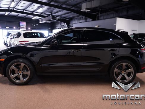 Used 2024 Porsche Macan w/ Premium Plus Package AWD/4WD image 4