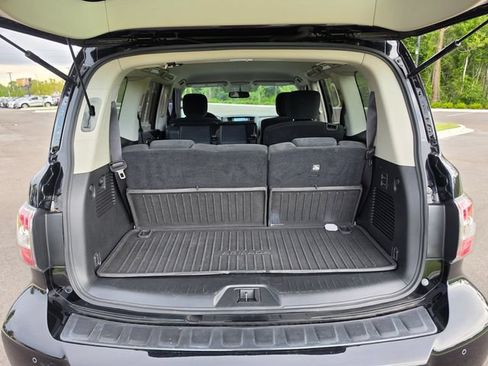 Used 2020 Nissan Armada SV w/ Driver Package AWD/4WD image 10