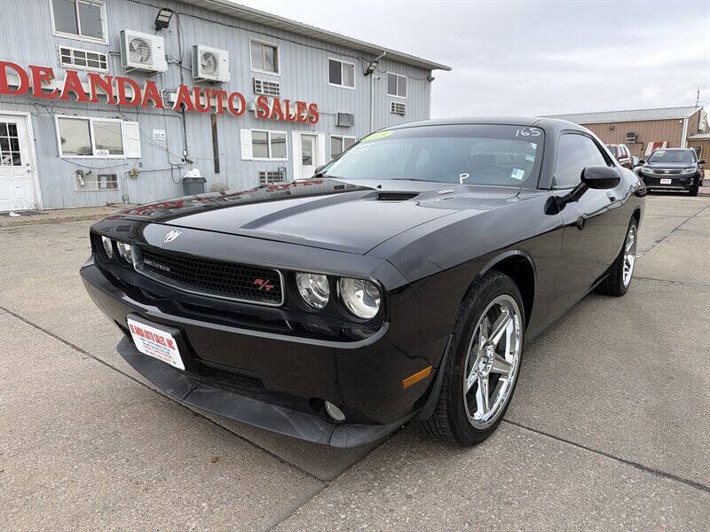 Used 2009 Dodge Challenger R/T RWD image 1