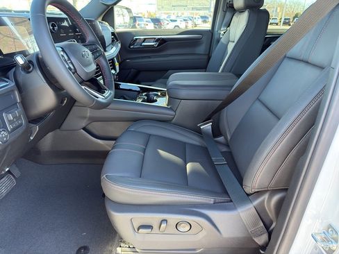 New 2026 Chevrolet Tahoe RST w/ Comfort Package image 11