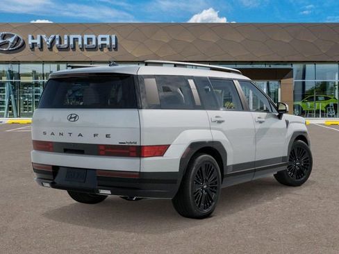 New 2026 Hyundai Santa Fe Calligraphy AWD/4WD image 4