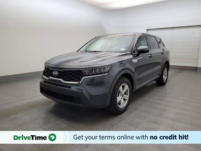 Used 2021 Kia Sorento LX