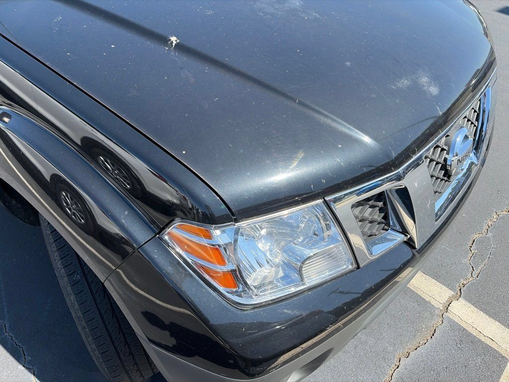 Used 2016 Nissan Frontier S RWD image 11