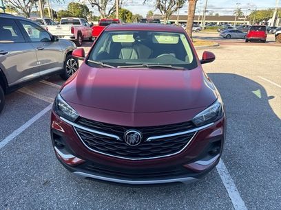 Used 2023 Buick Encore GX Preferred w/ Cold Weather Comfort Package