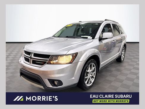 Used 2018 Dodge Journey GT w/ Navigation Group FWD image 1
