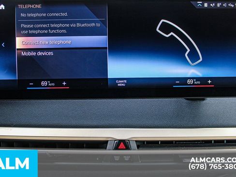 Used 2023 BMW iX xDrive50 w/ Convenience Package image 38