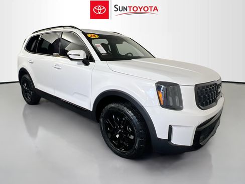 Used 2024 Kia Telluride SX X-Pro AWD/4WD image 1
