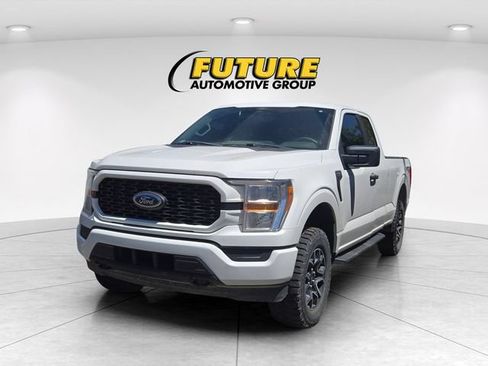 Certified 2022 Ford F150 XL w/ STX Appearance Package AWD/4WD image 3