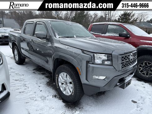 Used 2024 Nissan Frontier SV w/ SV Convenience Package image 1