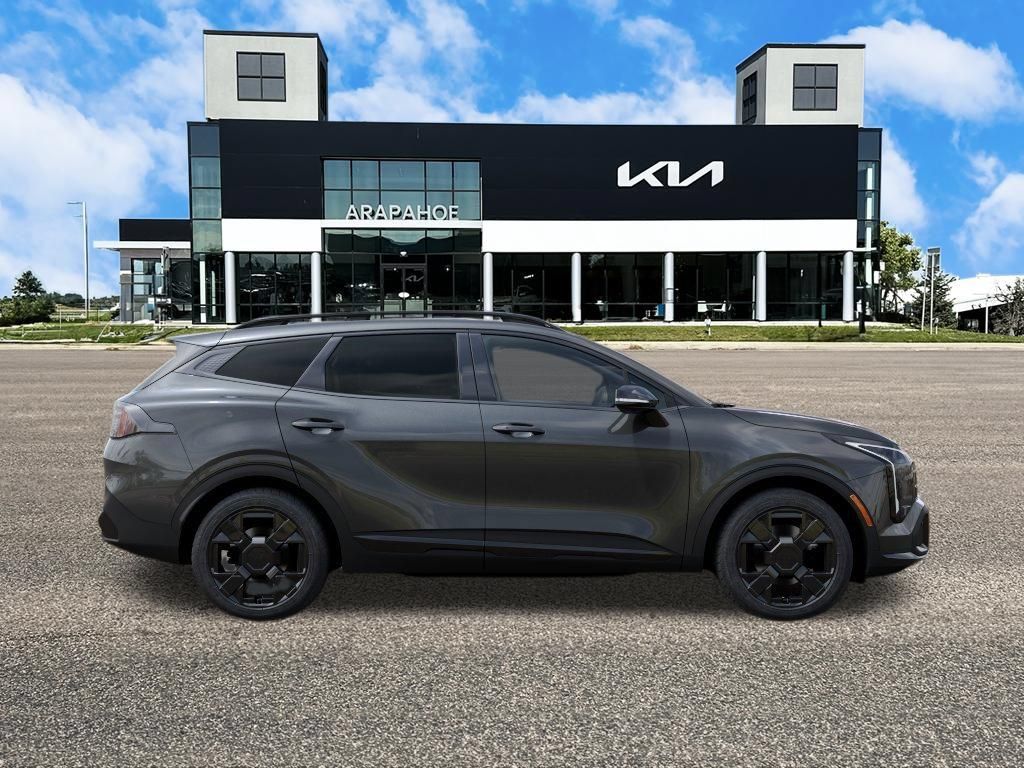 New 2027 Kia Sportage X-Line AWD/4WD image 7