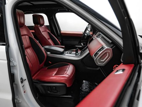Used 2018 Land Rover Range Rover Sport Supercharged image 27