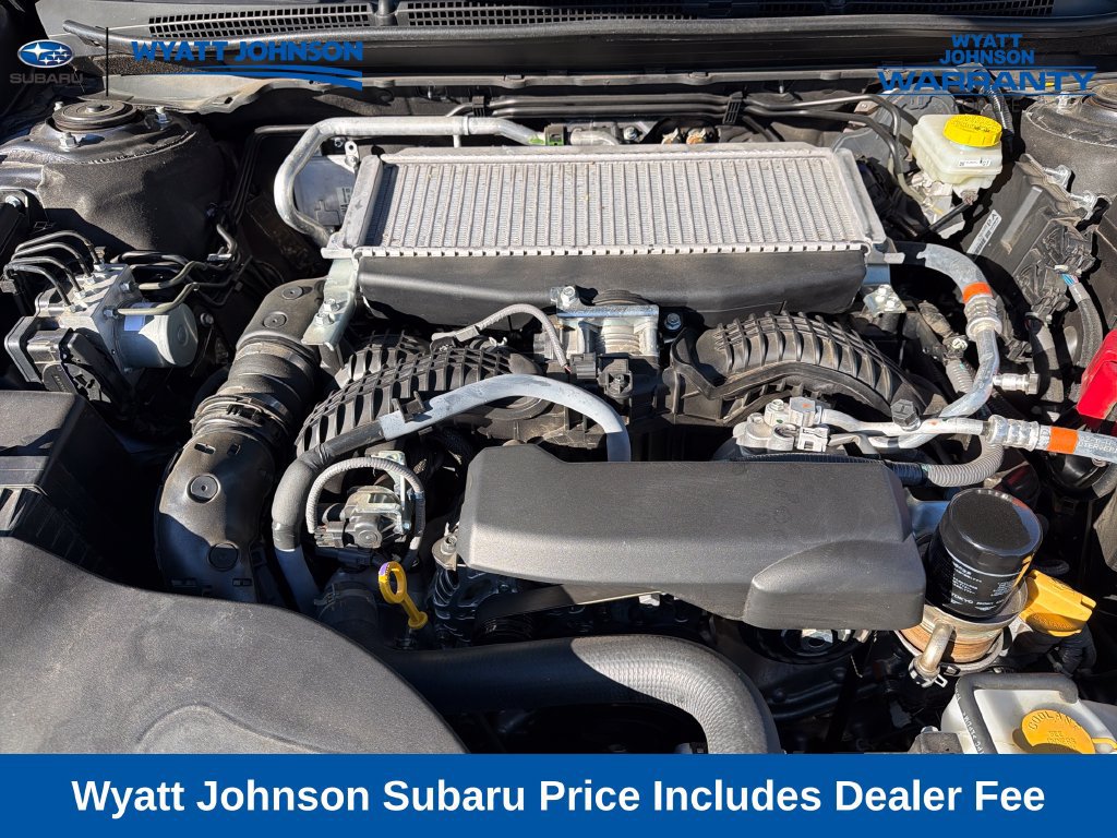 Used 2025 Subaru Outback Touring XT AWD/4WD image 18