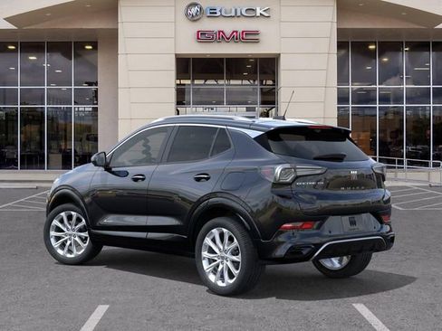 New 2026 Buick Encore GX Avenir w/ Avenir Technology Package FWD image 3