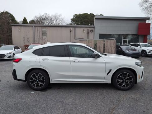 Used 2024 BMW X4 M40i image 4