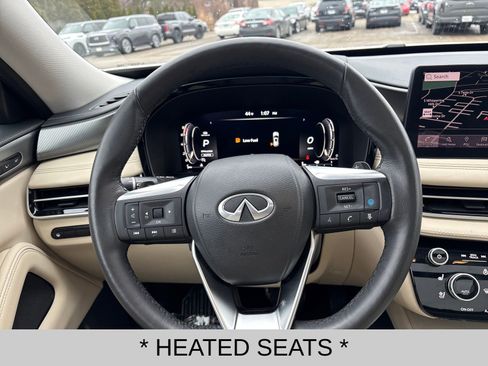 Certified 2023 INFINITI QX60 Luxe image 14